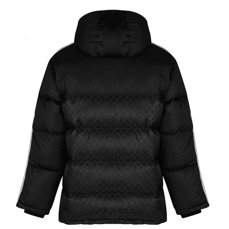 gucci down jacket ebay|gucci padded jacket men's.